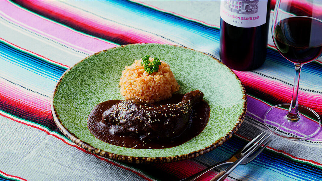 料理ワイン